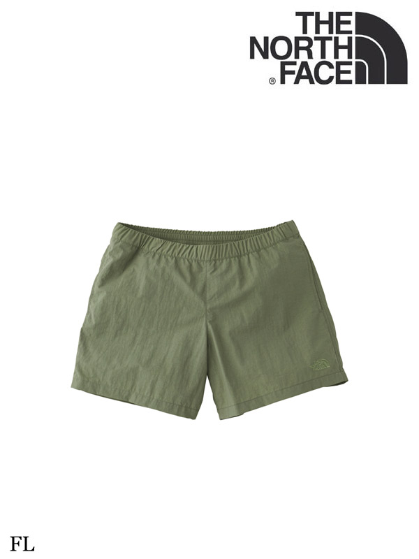 THE NORTH FACE ,ノースフェイス, W's Versatile Short #FL ,バーサタイルショーツ（レディース）