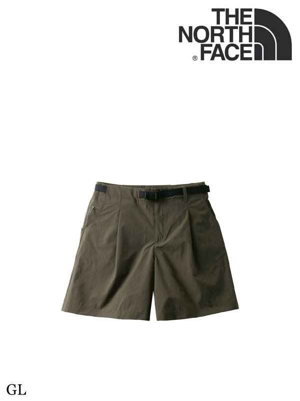 THE NORTH FACE,ノースフェイス,W's Trekker Culotte #GL ,トレッカーキュロット（レディース）