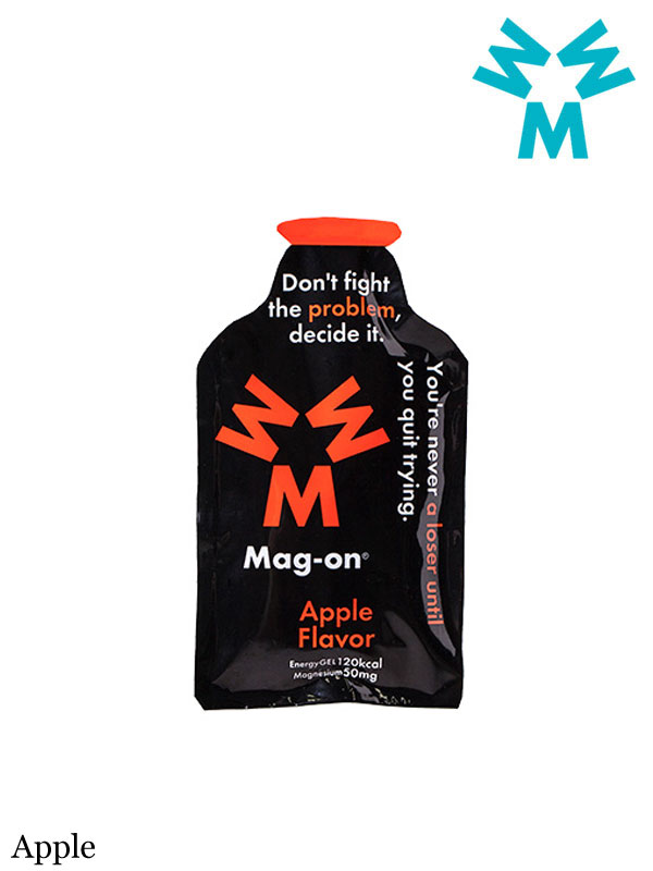 Mag-on.マグオン.Mag-on エナジージェル #Apple Flavor