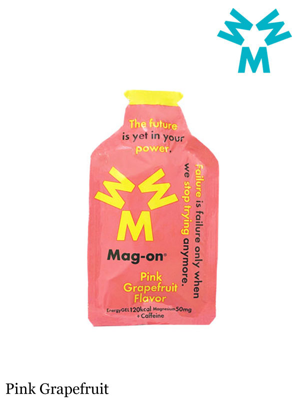 Mag-on,Mag-on エナジージェル #Pink Grapefruit Flavor ,マグオン エナジージェル