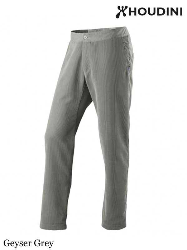 HOUDINI,フーディニ ,M's Commute Pants #Geyser Grey ,メンズ コミュートパンツ