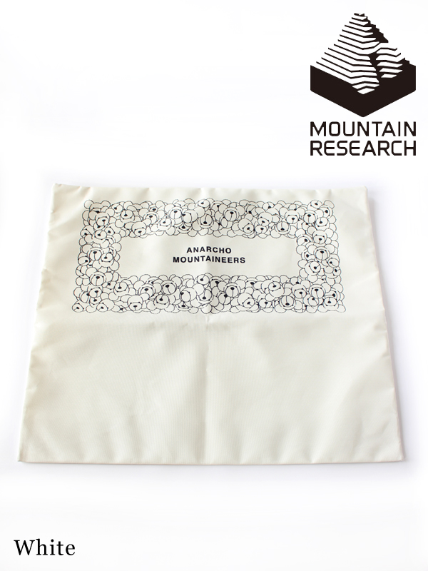 Chair Pad (for Cpt.S) #White ,Mountain Research ,マウンテンリサーチ ,チェアパッド for キャプテンスタッグ