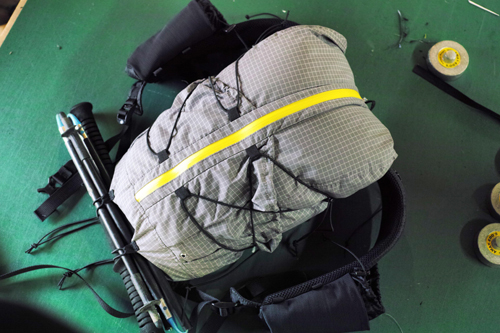 blooper backpacks ZEN7 Sサイズ camping.com