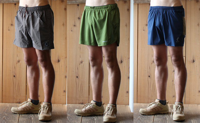 山と道 5-Pockets Light Pants & Shorts について – moderate