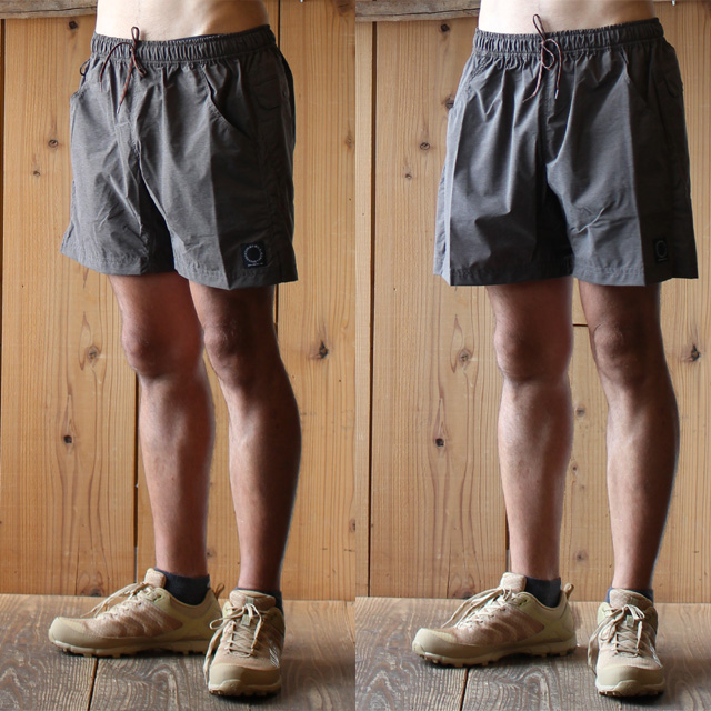 山と道 5-Pockets Light Pants  Shorts について – moderate