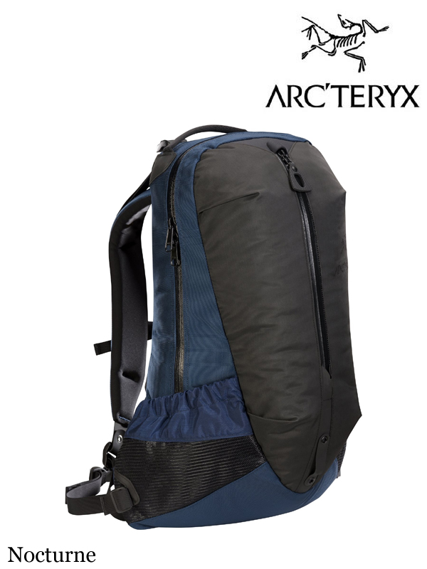Arro 22 Backpack #Nocturne｜ARC'TERYX 入荷しました。 – moderate