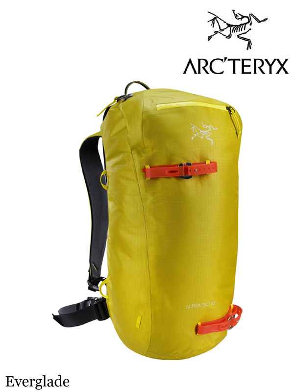 Alpha SK 32 Backpack #Everglade｜ARC'TERYX 入荷しました。 – moderate