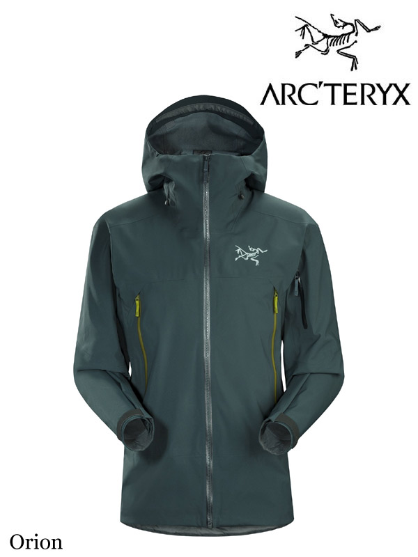 Sabre Jacket #Orion｜ARC'TERYX 入荷しました。 – moderate