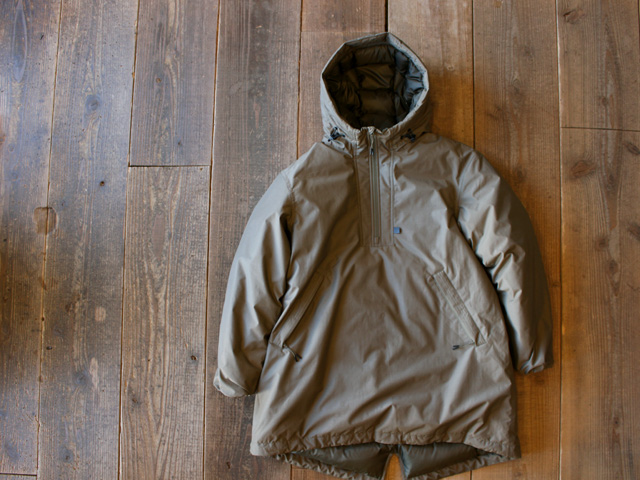 snow peak FR Down Pullover プルオーバーダウン | labiela.com