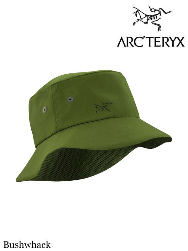 23年モデル ARC'TERYX SINSOLO HAT - ハット