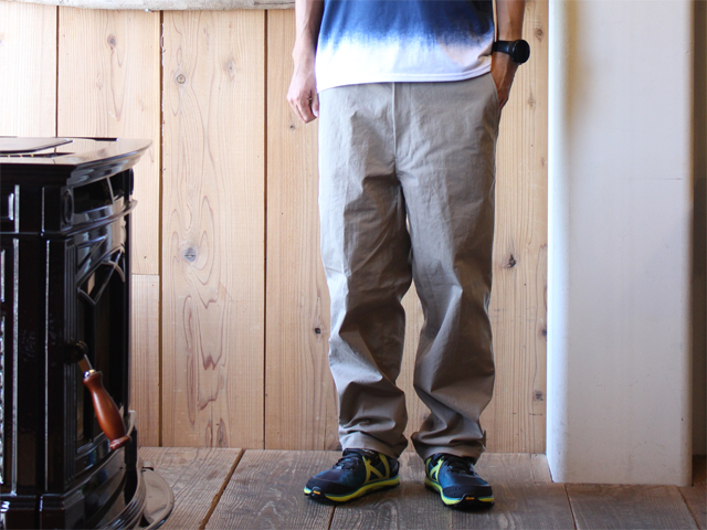 Xl Bison Chino Pant Blog Knak Jp