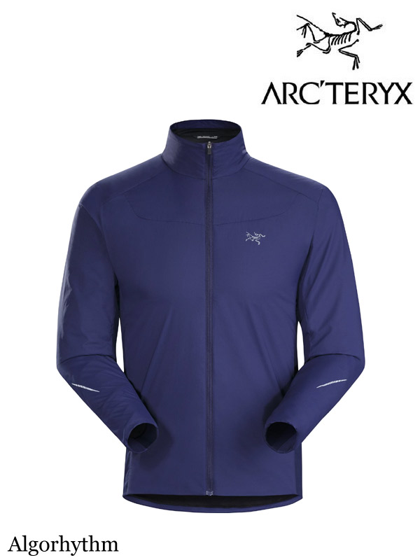 Argus Jacket #Algorhythm [19751][L07267800]｜ARC'TERYX 入荷