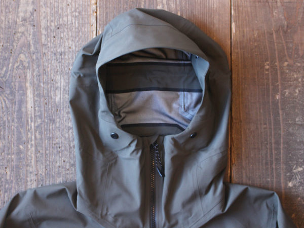 THE NORTH FACE FL L5 JACKET – moderate