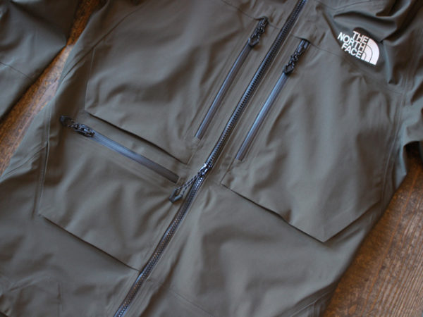 THE NORTH FACE FL L5 JACKET – moderate