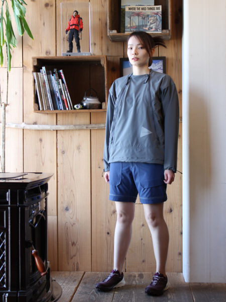 大人気定番商品 and wander trek pullover abamedyc.com