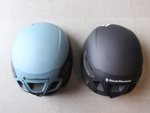 BLACK DIAMONDの新しいヘルメット、”ビジョン”登場 – moderate