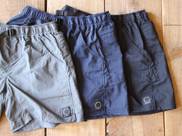 山と道 新作アイテム DW 5-Pocket Shorts & UL Rain Jacket 8月8日より 
