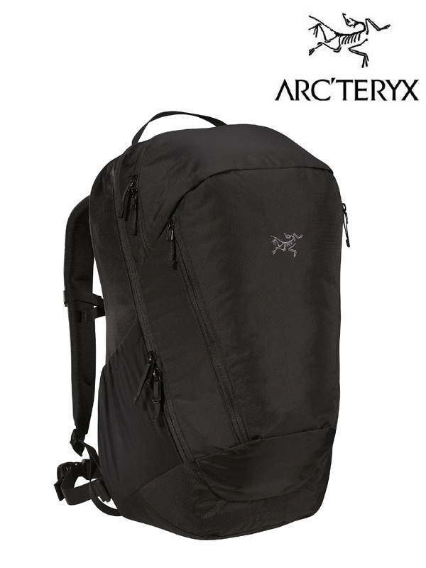 Mantis 32 Backpack #Black [25814][L07416200]｜ARC'TERYX 入荷しました。 – moderate