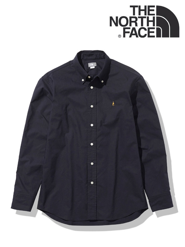 L/S Him Ridge Shirt #AN [NR11955]｜THE NORTH FACE 入荷しました。 – moderate