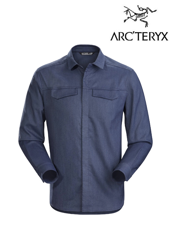 速乾性Arcteryx Lattis Shirt LS