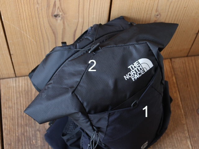 THE NORTH FACE TR ROCKET ティーアールロケット L 安心してお買い求め