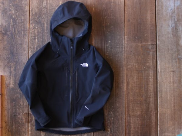 THE NORTH FACEの隠れた名品。 – moderate