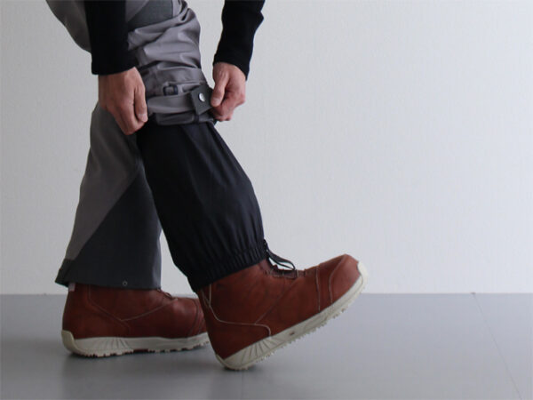 殆どの雪上アクティビティで活躍します！Teton Bros. のSerac Pant