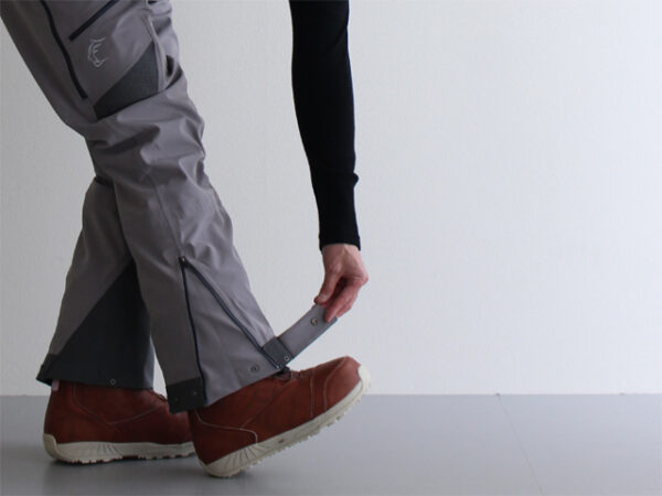 殆どの雪上アクティビティで活躍します！Teton Bros. のSerac Pant