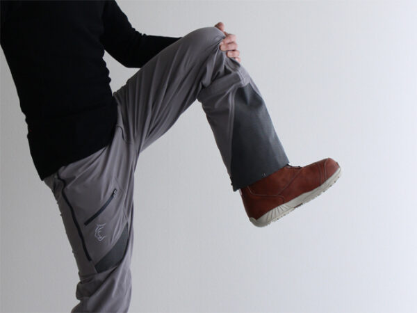 殆どの雪上アクティビティで活躍します！Teton Bros. のSerac Pant