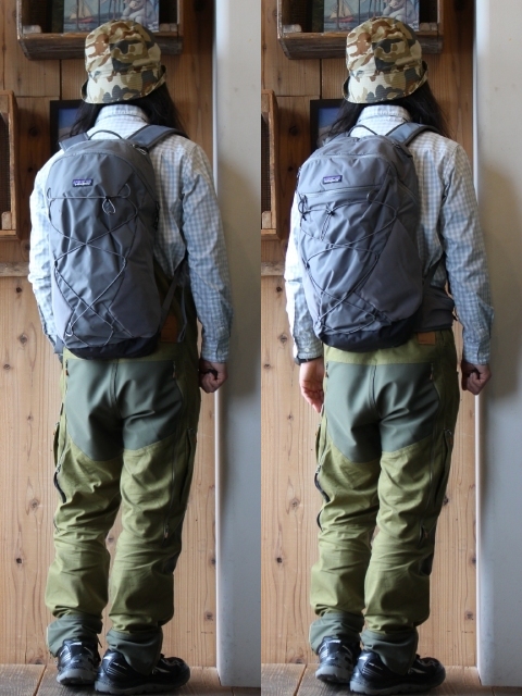 デイハイクにおススメ！ patagonia Altvia Pack – moderate