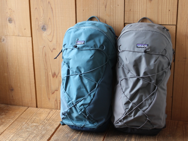 デイハイクにおススメ！ patagonia Altvia Pack – moderate