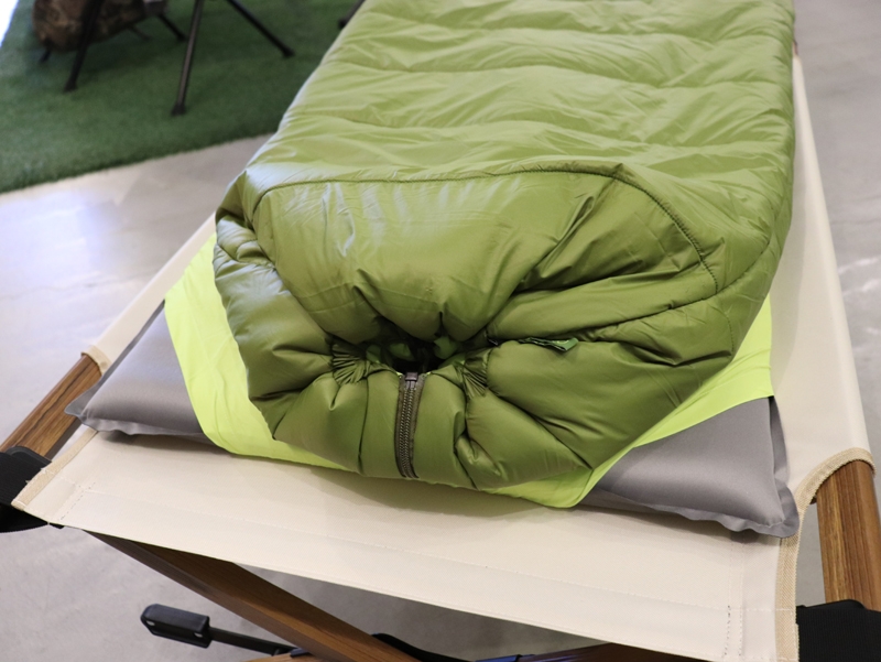 驚きの値段】 LALAHOUSE日本正規品The Original Zenbivy Bed