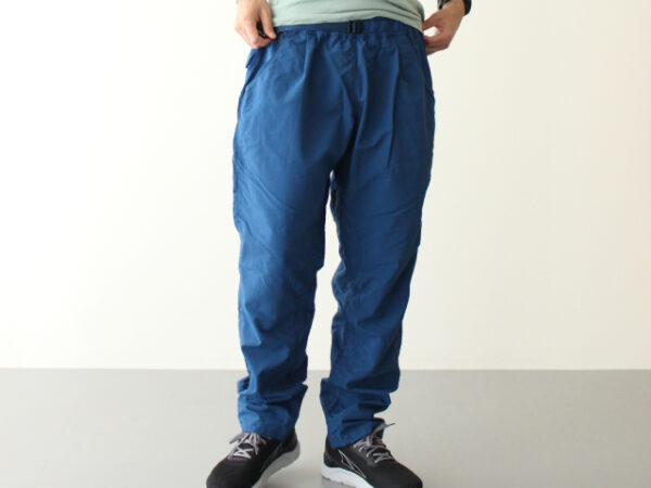 メーカー公式 山と道 5-Pocket Pants Men Azurite M ブルー kids-nurie.com