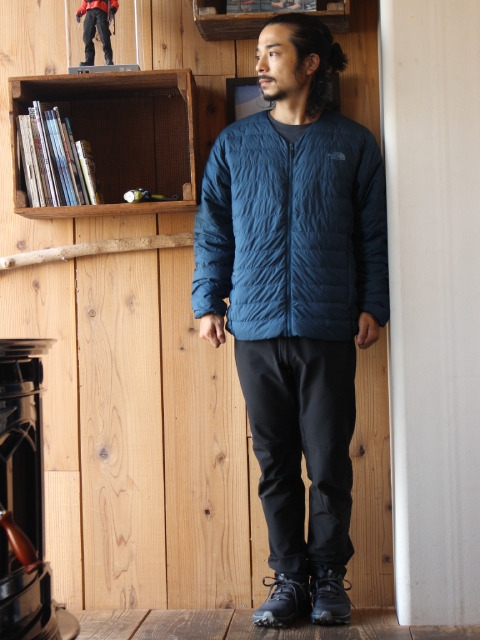 THE NORTH FACE ZI Magne 50/50 Down Cardigan – moderate