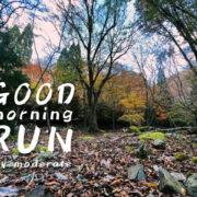 【参加受付終了】Good Morning Run @南部丘陵公園　2021.12.19（日）8:30～