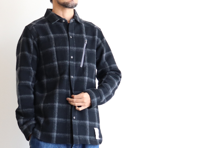 ティートンブロス Farallon Shirt Lサイズ-