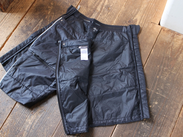 寒さに弱い方におススメ NORRONA falketind thermo40 shorts – moderate