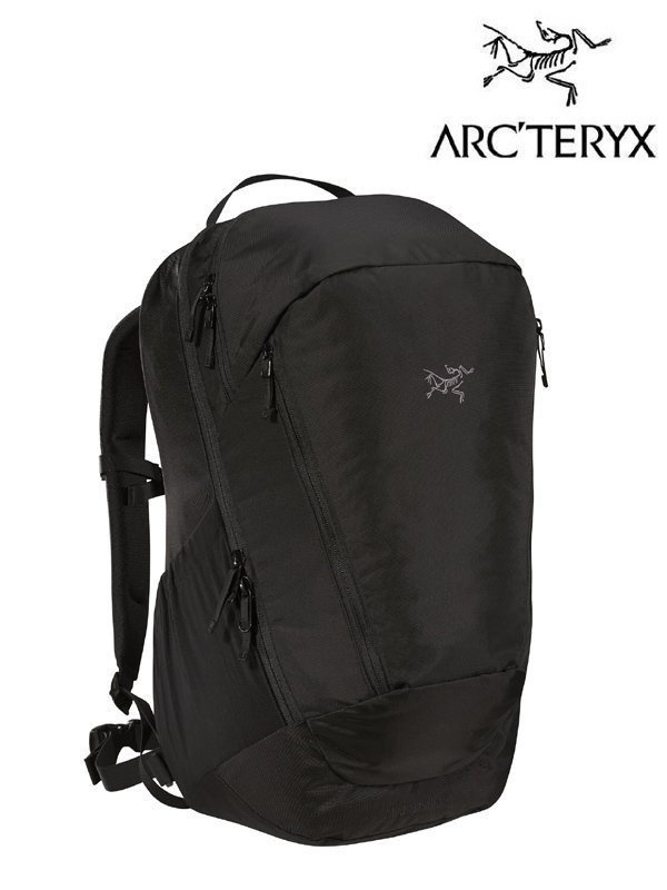 Mantis 26 Backpack #Black [25815][L07448200]｜ARC'TERYX 再入荷しま