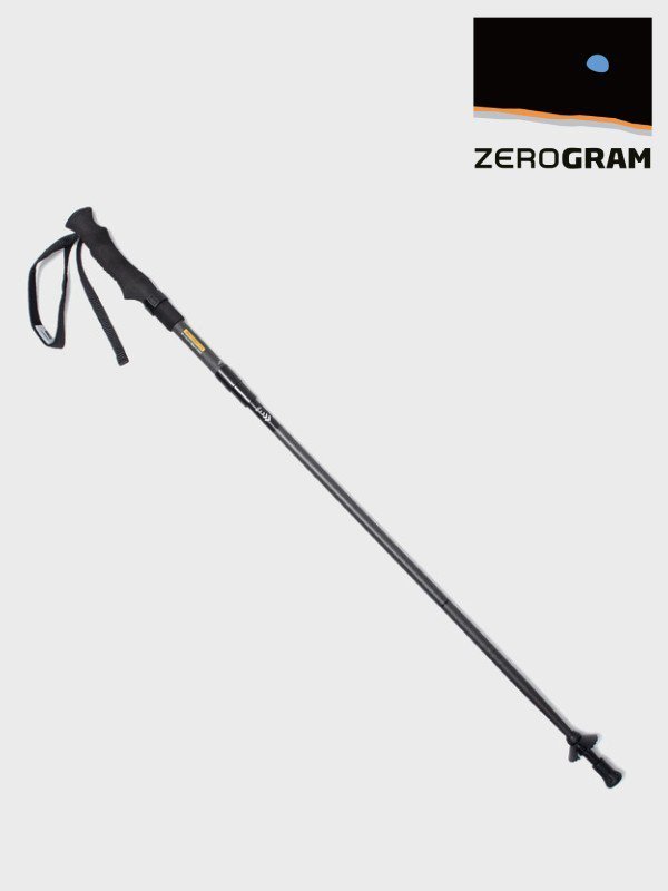 SALE／89%OFF】 ZEROGRAM ゼログラム Carbon Tarp Pole 170-200 BLACK ZU2TPX2101  toothkind.com.au