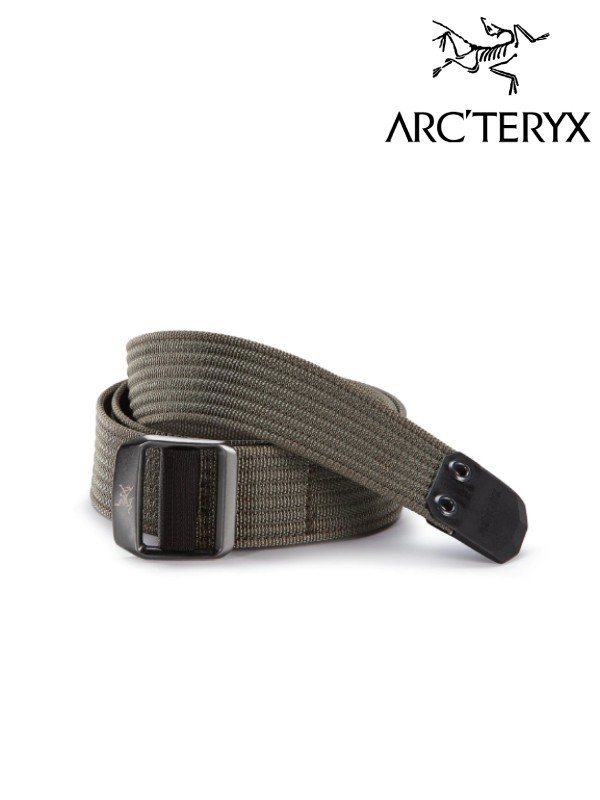 Conveyor Belt 38mm #Forage [29171][L07831300]｜ARC'TERYX 入荷しま