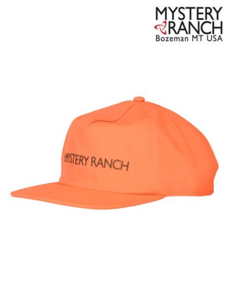 HUNTER HAT #Blaze Orange｜MYSTERY RANCH 入荷しました。