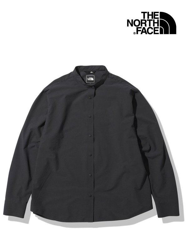 Women's L/S Param Shirt #AG [NRW12201]｜THE NORTH FACE 入荷しました。 – moderate