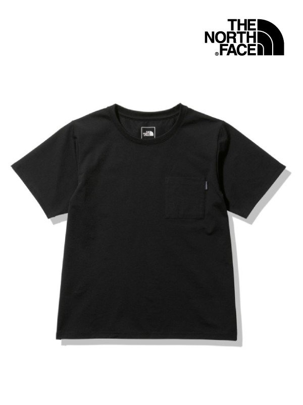 Women's S/S Airy Pocket Tee #K [NTW12268]｜THE NORTH FACE 入荷しました。 – moderate