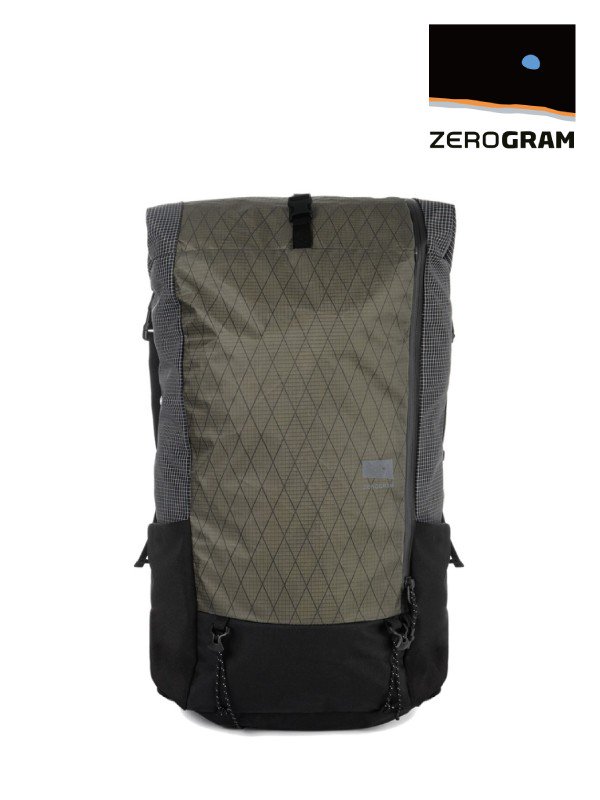 LOST CREEK UL 20 (25L) #Khaki｜ZEROGRAM 入荷しました。 – moderate