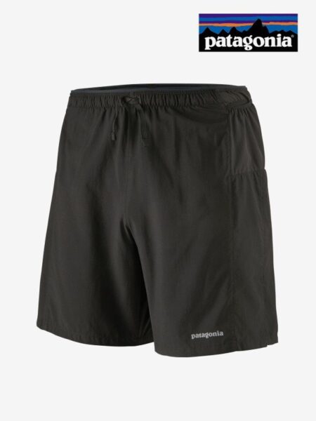 Men's Strider Pro Shorts 7in #BLK [24667]｜patagonia 入荷しました。