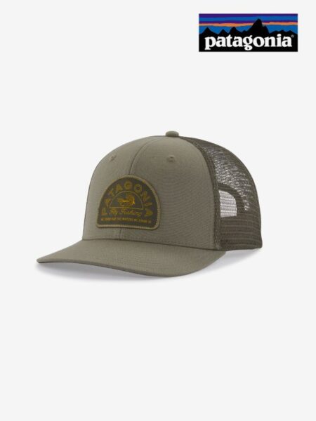 Take a Stand Trucker Hat #GGHR [38356]｜patagonia 入荷しました。