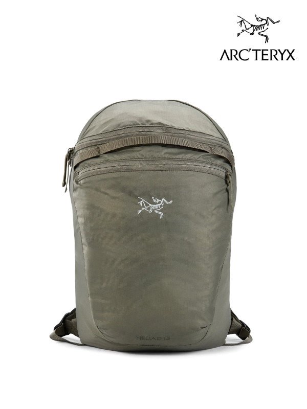 Heliad 15L Backpack #Forage [28412][L07814100]｜ARC'TERYX 入荷しま ...