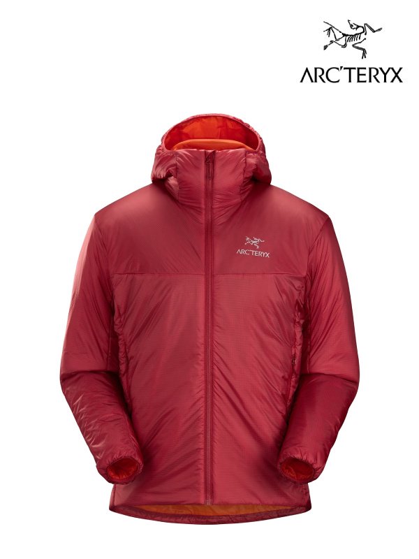 Nuclei FL Jacket #Bordeaux [L07953800]｜ARC'TERYX 入荷しました