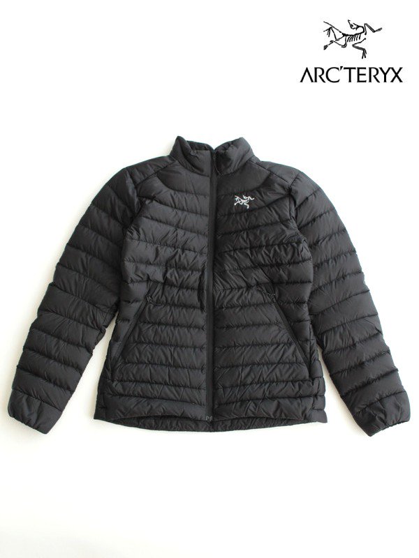 Women's Cerium LT Jacket #Black [29967][L07875800]｜ARC