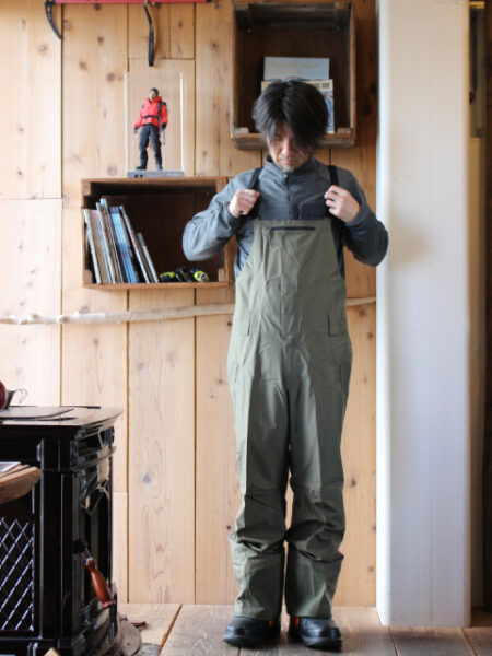 日本限定 ARC'TERYX スノーパンツLithic Comp Pant bib ビブ unevenroad.in